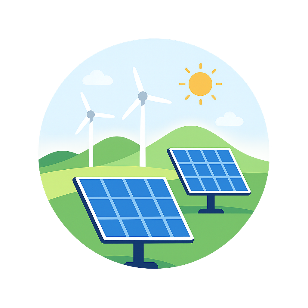 Energías renovables